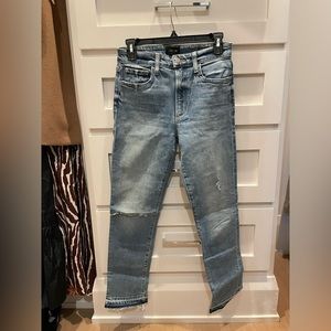 RAG & BONE LUNA JEANS